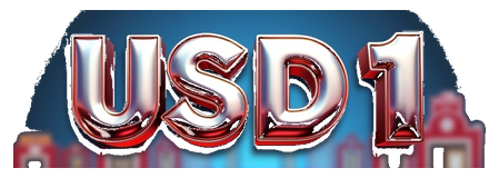 usd1 logo